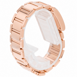 Cartier Tank Francaise 18K Rose Gold WE10456H-2793 Watch